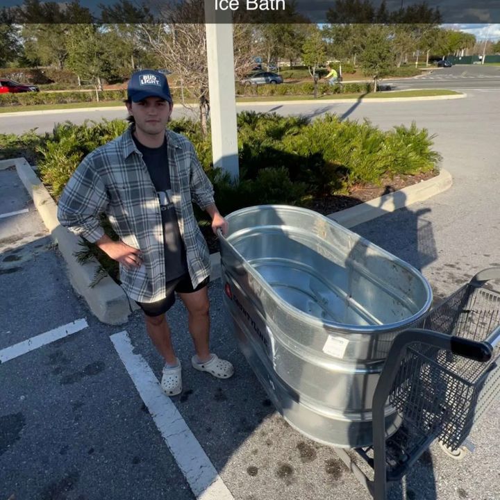 Profile Picture of john larsen (@@johnlarsen47) on Tiktok