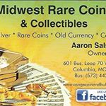 Profile Picture of Aaron Salsman (@midwest_rare_coins) on Instagram