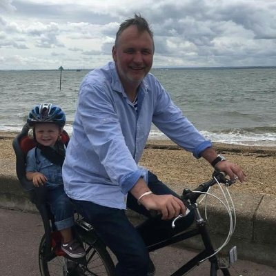 Profile Picture of Gary Ray Smith (@GaryRaySmith1) on Twitter