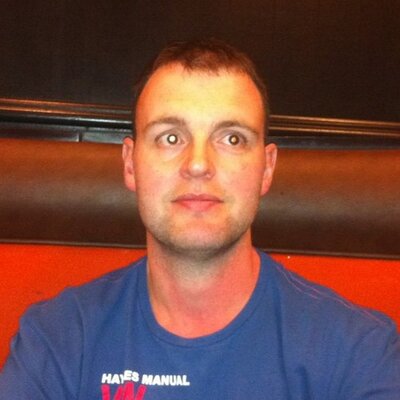 Profile Picture of Andrew Brammer (@ajbram) on Twitter