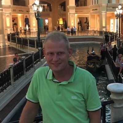 Profile Picture of Michael Soele Jessen (@JessenSoele) on Twitter
