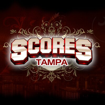 Profile Picture of Scores Tampa (@ScoresTampabay) on Twitter