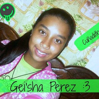 Profile Picture of Perez Geisha (@GeishaAndreina) on Twitter