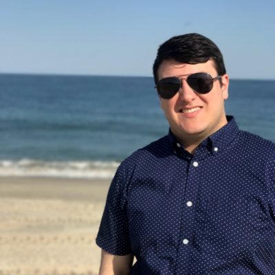 Profile Picture of Nicholas J Carras (@ncarras95) on Twitter