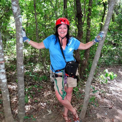 Profile Picture of Carole Glasgow (@GlasgowCE) on Twitter