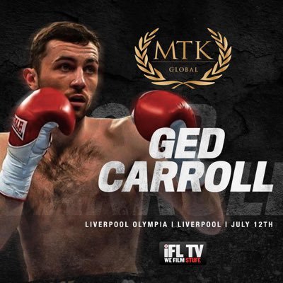 Profile Picture of Gerard Carroll (@Gedcarroll12) on Twitter