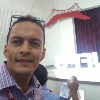 Profile Photo of Jesús Alfredo Santiago P. (@jesusalfredoSP) on Twitter