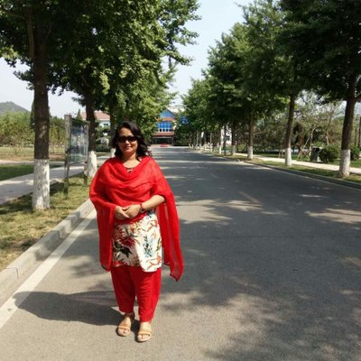 Profile Picture of Jesmin Farida Chowdhury (@JesminFarida) on Twitter