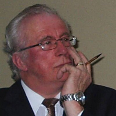 Profile Picture of John Bolden (@TLIR) on Twitter