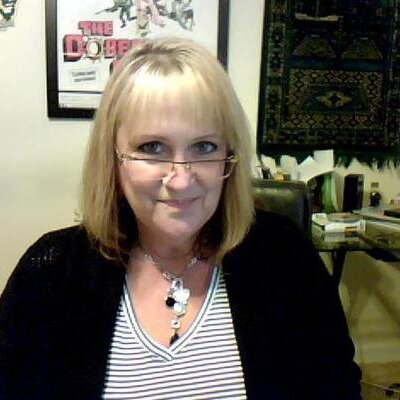 Profile Picture of Suzanne Barron (@suzannebrrn) on Twitter