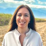 Profile Picture of María Eugenia Vidal (@mariuvidal) on Instagram