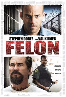 Profile Picture of Felon (film)on Wikipedia