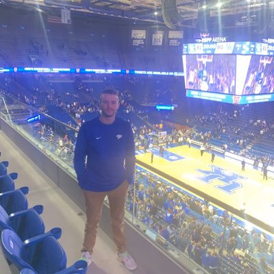 Profile Picture of Cody McHargue (@cmchargue14) on Twitter