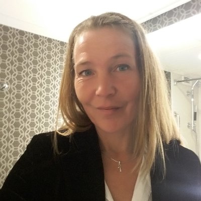 Profile Picture of Lisa Hellberg (@lisa_hellberg) on Twitter