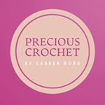 Profile Picture of lauren dodd (@precious_crochet_) on Instagram