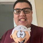 Profile Picture of Joseph A Martinez (@loudhousefan_1998) on Instagram