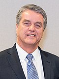 Profile Picture of Roberto Azevêdo - Wikipediaon Wikipedia