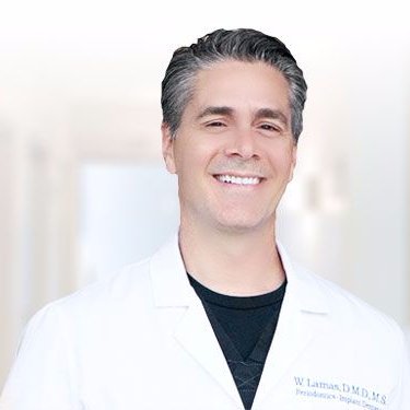 Profile Picture of Dr. William Lamas (@LamasDental) on Twitter