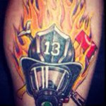 Profile Picture of Jerry Cox (@firefightercox13) on Instagram