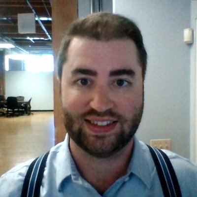 Profile Picture of Adam M. Topel (@AdamTopel) on Twitter