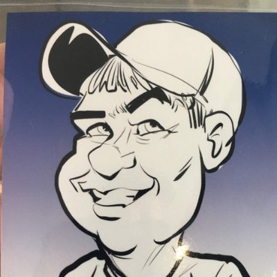 Profile Picture of David Hall (@HooverDave) on Twitter