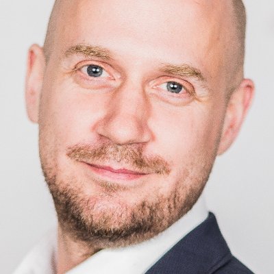 Profile Picture of Michael Hellermann (@hellermann) on Twitter