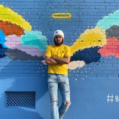 Profile Picture of Tyler Via (@t_sean10) on Twitter