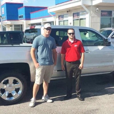 Profile Picture of Jared Shafer (@jshafer44) on Twitter