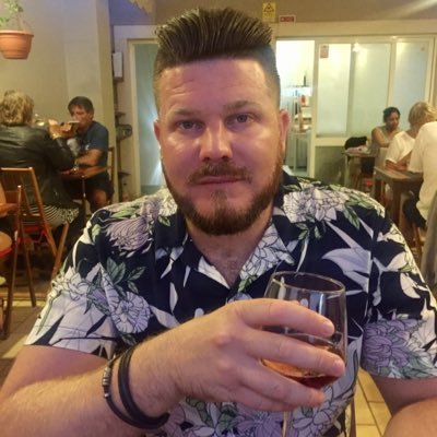 Scott Piercy-Russell - Twitter Profile Picture of Scott Piercy-Russell (@scott2rock1985) on Twitter