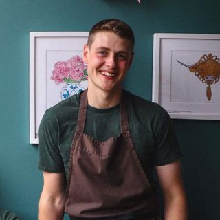 Profile Picture of Peter Sawkins (@peter_bakes) on Instagram