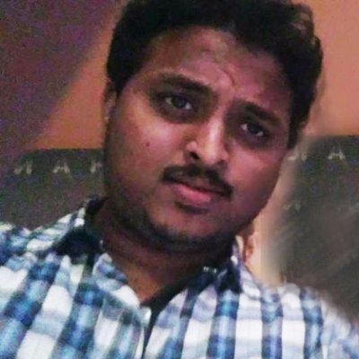 Profile Picture of Vikram Ramesh (@VikramRamesh9) on Twitter