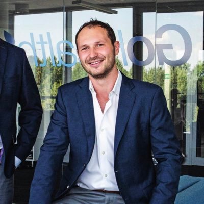 Profile Picture of David Jelinek (@davidjelinek) on Twitter