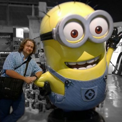 Profile Picture of Andrew Crookall (@AndrewCrookall) on Twitter