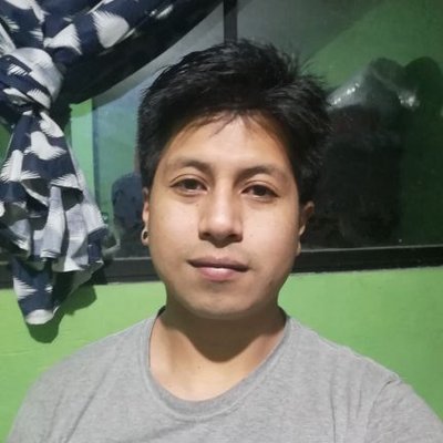 Profile Picture of Darwin Fabián (@DarwinDc182) on Twitter