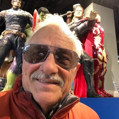 Profile Picture of Stan Lee Eternally (@DamonSimp) on Twitter