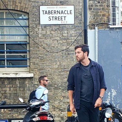 Profile Picture of David Rankin (@davidrankin) on Twitter