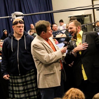 Profile Picture of Mark Koval (@The_GoldenIdol) on Twitter