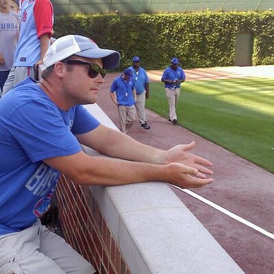 Profile Picture of Matthew G. Pryor (@Matthew_G_Pryor) on Twitter