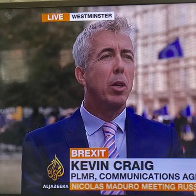 Profile Picture of Kevin Craig (@KevinCraigUK) on Twitter