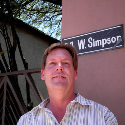 Profile Picture of Kent Simpson (@TucsonKent) on Twitter