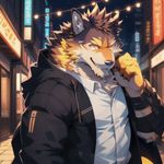 Profile Picture of Barrel Reyes Daniel (@barrel_furry) on Instagram