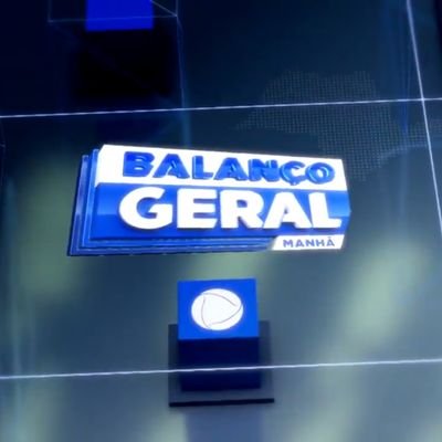 Profile Picture of Balanço Geral Manhã (@BG_Manha) on Twitter