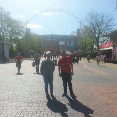 Profile Picture of Michael Cunliffe (@MichaelBlade99) on Twitter