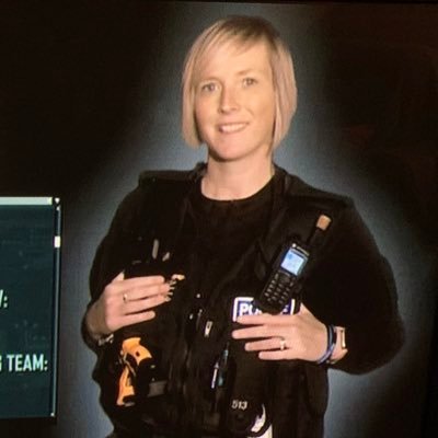 Profile Photo of Pc 513 Claire Gray (@WYP_PcGray) on Twitter