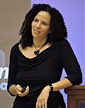 Profile Picture of Raychelle Burks - Wikipediaon Wikipedia