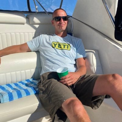 Profile Picture of Chuck Olson (@Chuck_O_) on Twitter