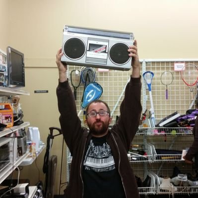 Profile Picture of Mike Gagne (@MikeGagneRJ) on Twitter