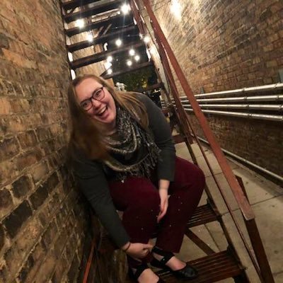 Profile Picture of Rebecca Is Staying At Home (@BeckySchwartz95) on Twitter