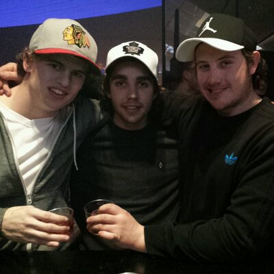 Profile Picture of Jared Mahoney (@JaredMahoney3) on Twitter