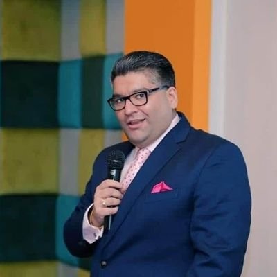 Profile Picture of Kishan Devani BEM (@Kishan_Devani) on Twitter